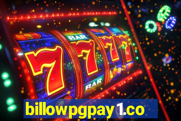 billowpgpay1.com