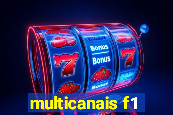 multicanais f1