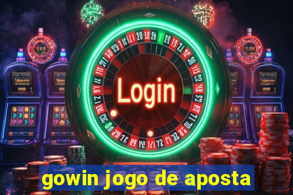 gowin jogo de aposta