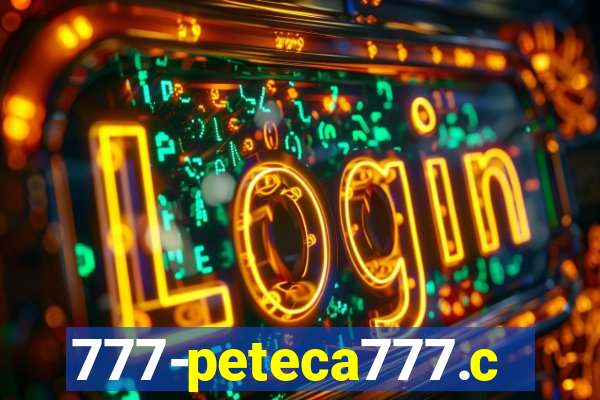 777-peteca777.com