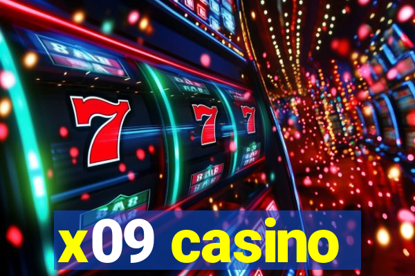 x09 casino