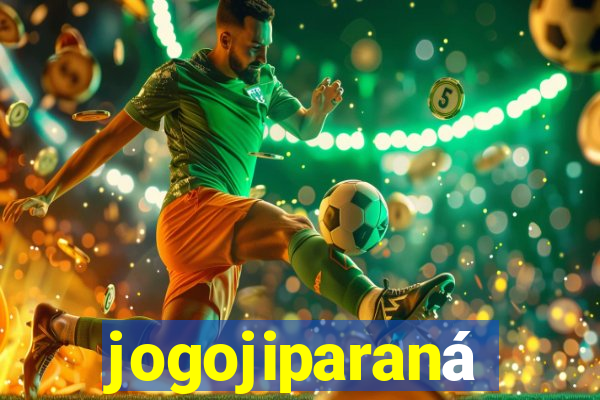 jogojiparaná