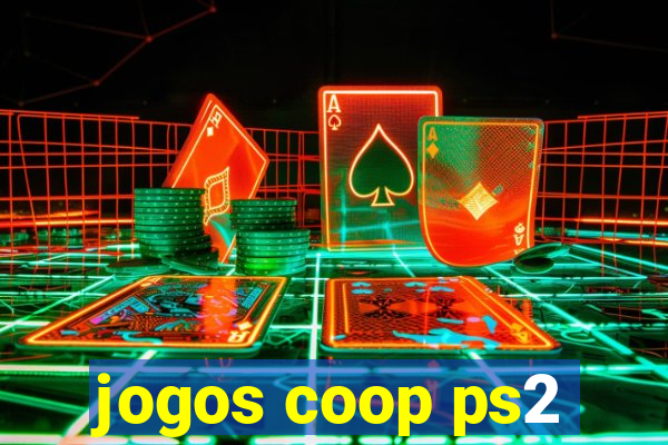 jogos coop ps2