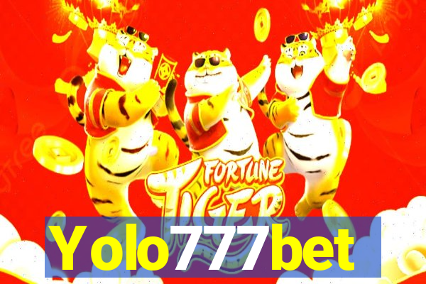 Yolo777bet