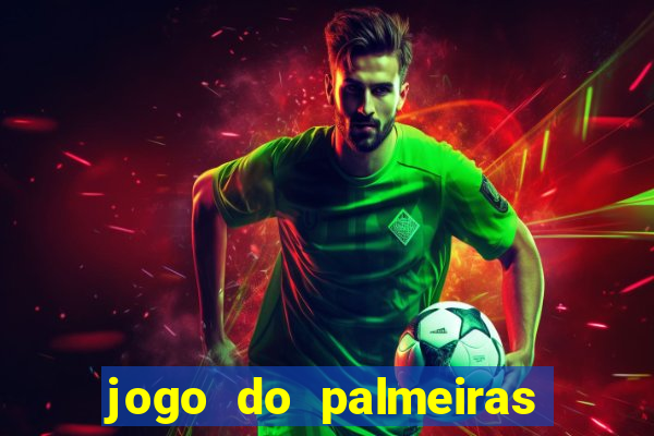 jogo do palmeiras ao vivo gratis