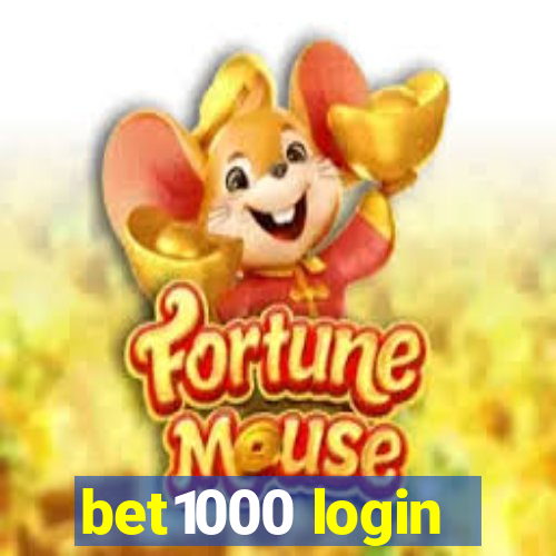 bet1000 login