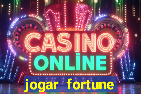 jogar fortune coelho demo