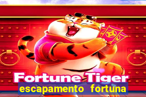 escapamento fortuna start 160