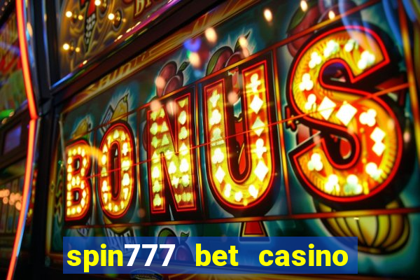 spin777 bet casino pgsoft fortune ox