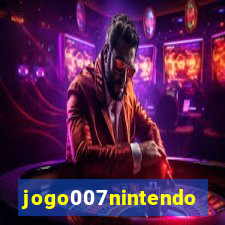 jogo007nintendo