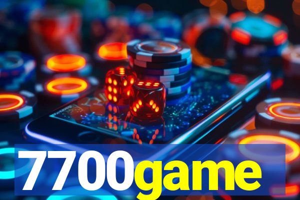 7700game