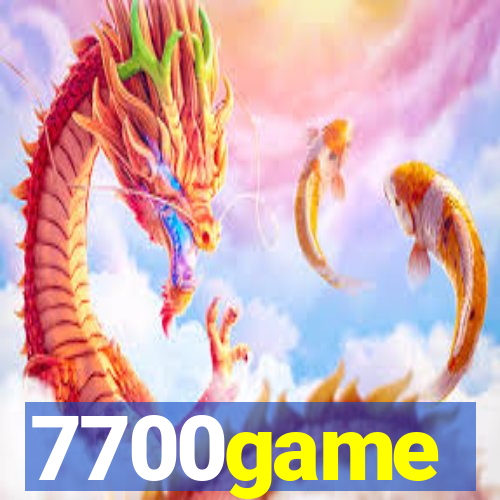 7700game