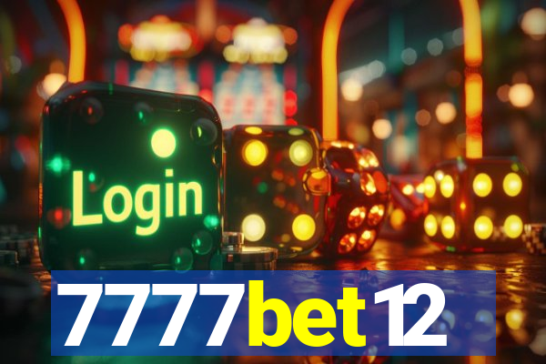 7777bet12