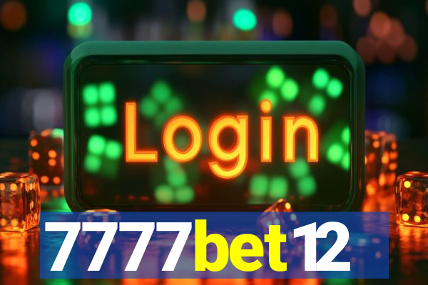 7777bet12