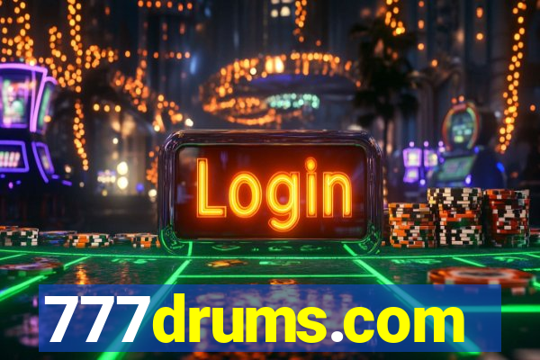 777drums.com