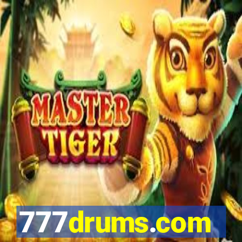 777drums.com