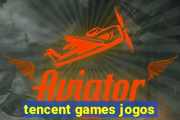 tencent games jogos