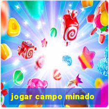 jogar campo minado