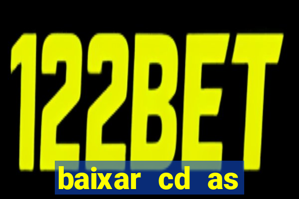 baixar cd as melhores de edson gomes