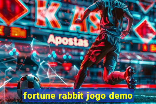 fortune rabbit jogo demo