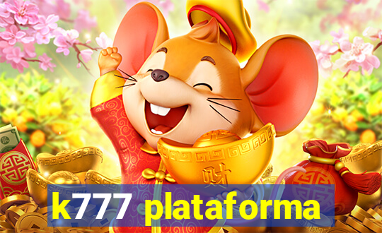 k777 plataforma