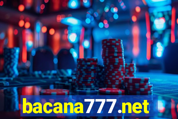 bacana777.net