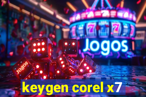 keygen corel x7