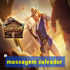 massagem salvador