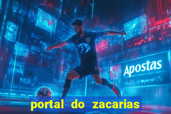 portal do zacarias maloqueiro que cava sua própria cova