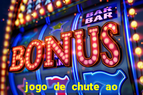 jogo de chute ao gol aposta