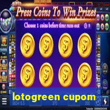 lotogreen cupom