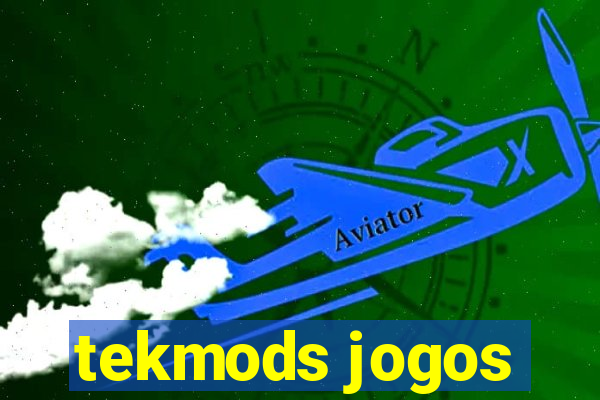 tekmods jogos