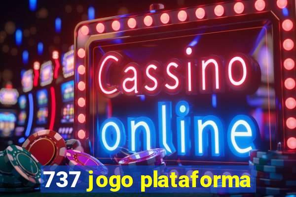 737 jogo plataforma