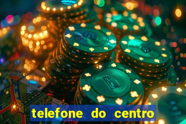 telefone do centro carioca do olho em benfica