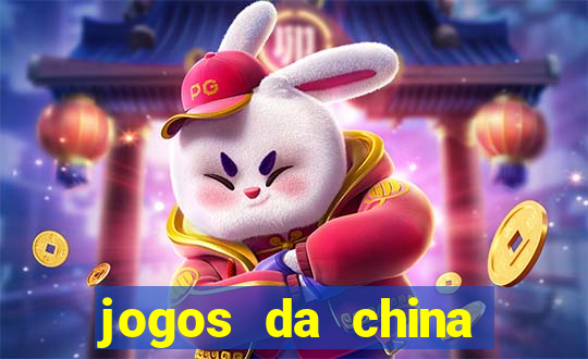 jogos da china para ganhar dinheiro