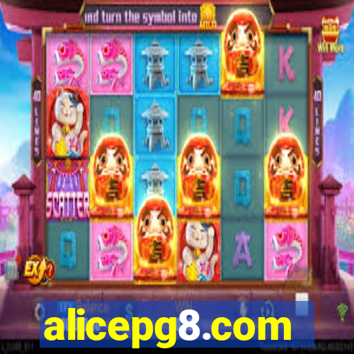 alicepg8.com