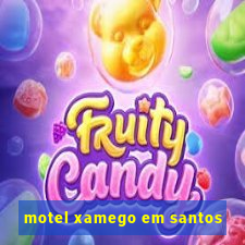 motel xamego em santos