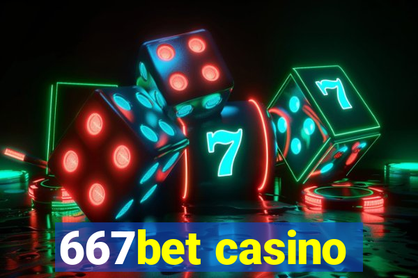 667bet casino