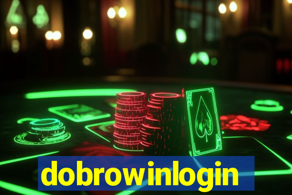 dobrowinlogin