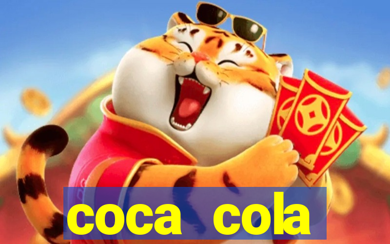 coca cola plataforma jogo