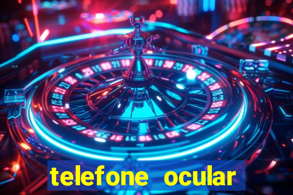 telefone ocular center betim