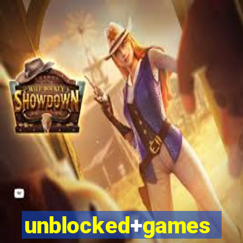 unblocked+games