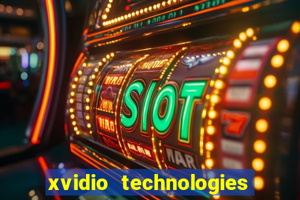 xvidio technologies startup brasil