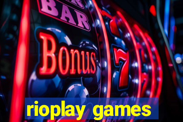 rioplay games