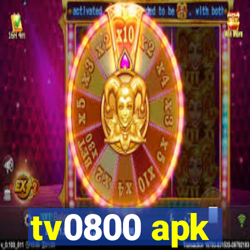 tv0800 apk