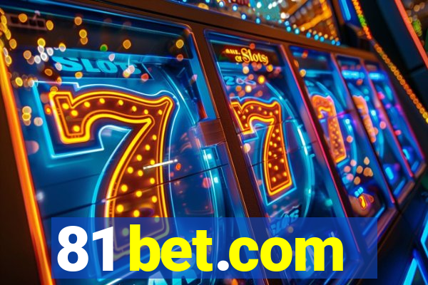 81 bet.com