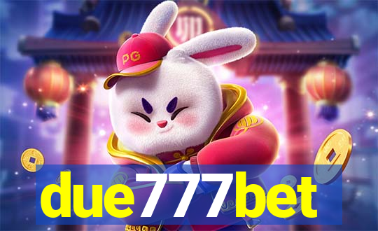 due777bet