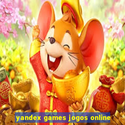 yandex games jogos online