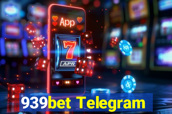 939bet Telegram