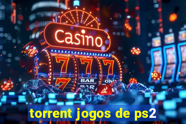 torrent jogos de ps2